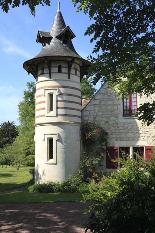 Maison D'Hotes La Chouanniere Les Bois-d'Anjou Værelse billede